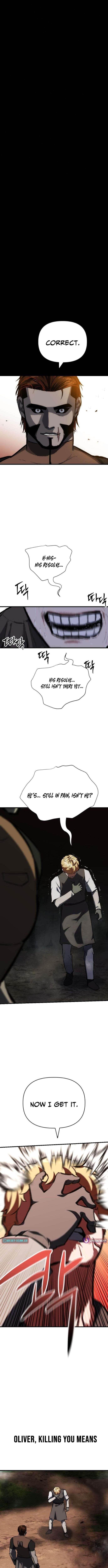 Bill The Blacksmith Chapter 4 - Page 20 in English