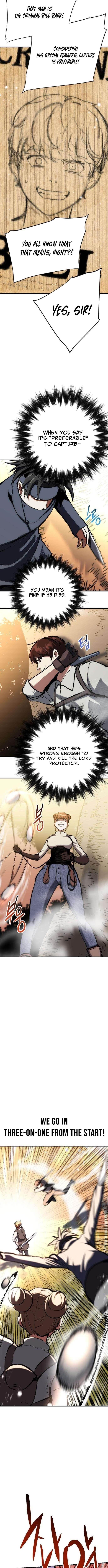 Bill The Blacksmith Chapter 4 - Page 7 in English