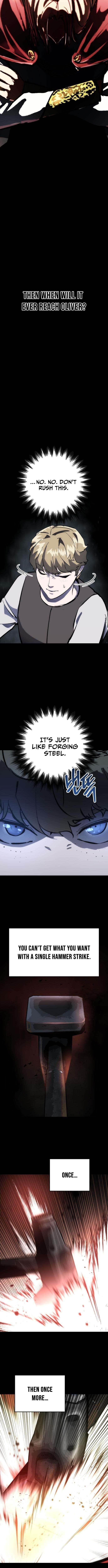 Bill The Blacksmith Chapter 5 - Page 16 in English
