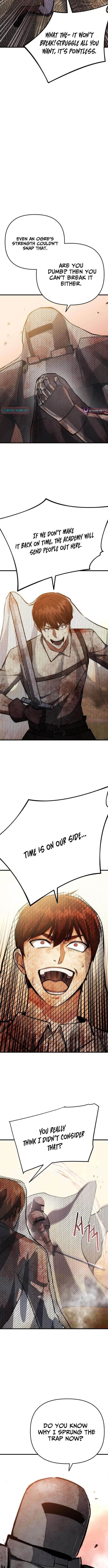 Bill The Blacksmith Chapter 5 - Page 19 in English