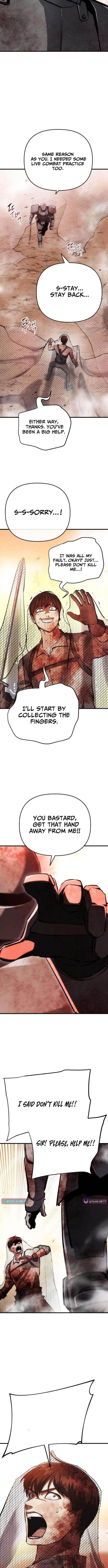 Bill The Blacksmith Chapter 5 - Page 20 in English