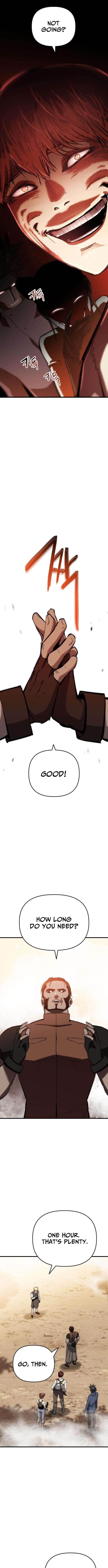 Bill The Blacksmith Chapter 5 - Page 3 in English