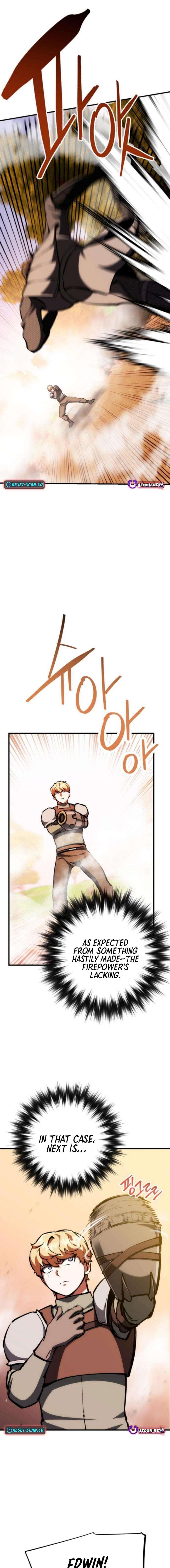 Bill The Blacksmith Chapter 8 - Page 14 in English