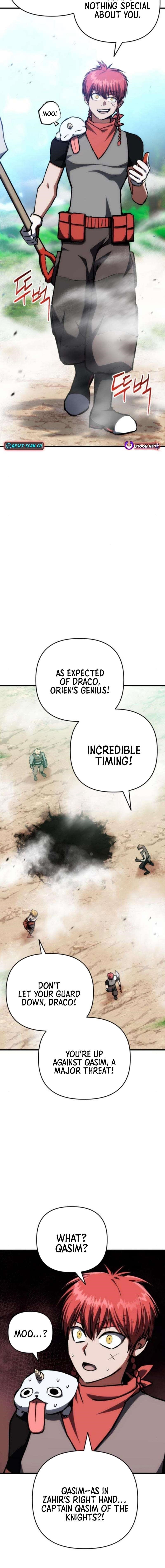 Bill The Blacksmith Chapter 8 - Page 18 in English