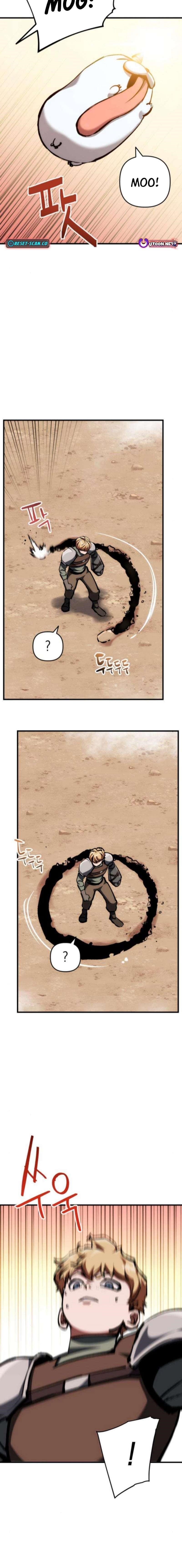 Bill The Blacksmith Chapter 8 - Page 24 in English