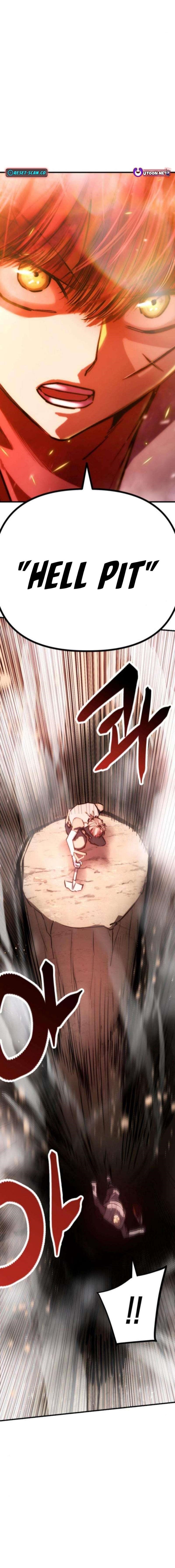 Bill The Blacksmith Chapter 8 - Page 27 in English
