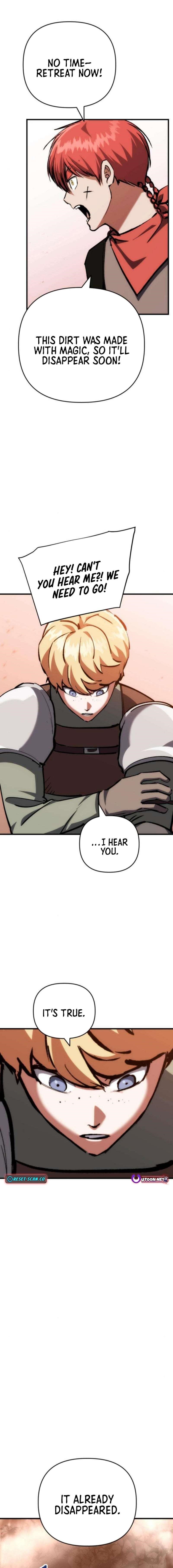 Bill The Blacksmith Chapter 8 - Page 31 in English