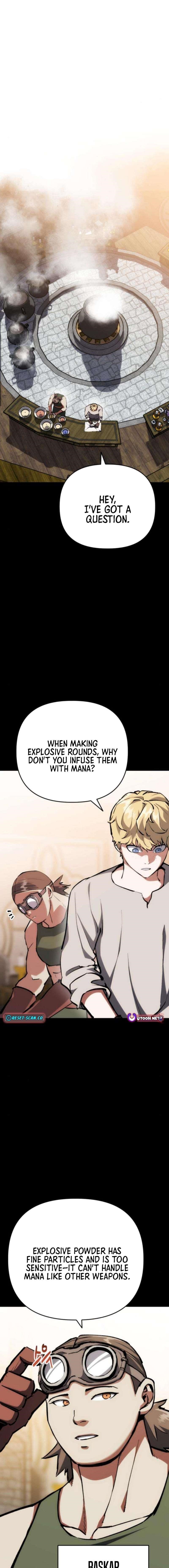 Bill The Blacksmith Chapter 8 - Page 7 in English