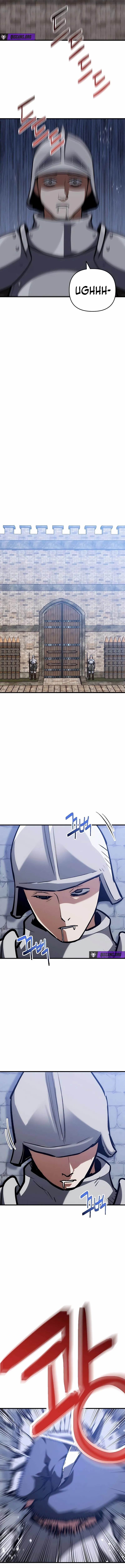 Bill The Blacksmith Chapter 9 - Page 12 in English
