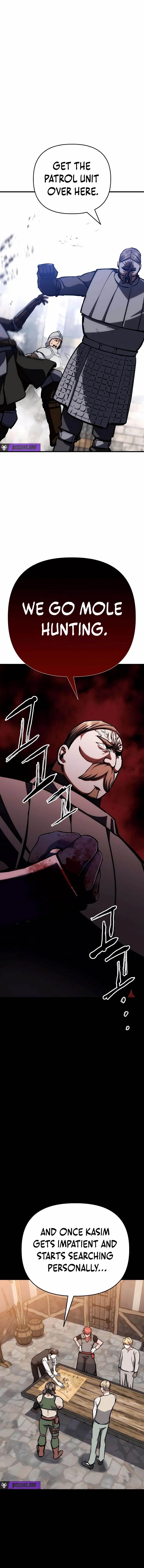 Bill The Blacksmith Chapter 9 - Page 13 in English