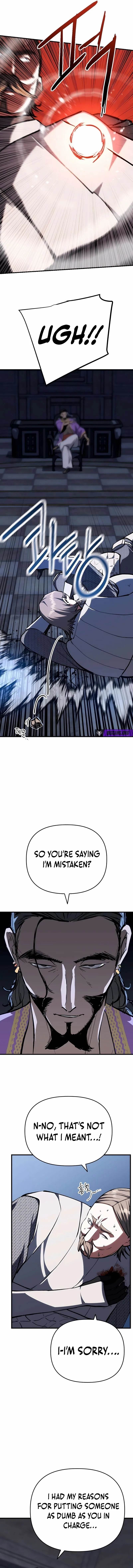 Bill The Blacksmith Chapter 9 - Page 19 in English