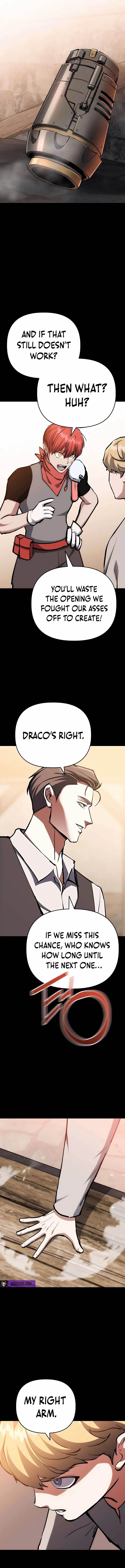 Bill The Blacksmith Chapter 9 - Page 23 in English