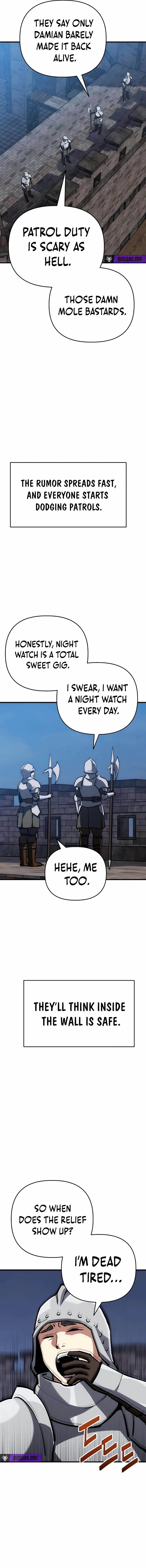 Bill The Blacksmith Chapter 9 - Page 9 in English