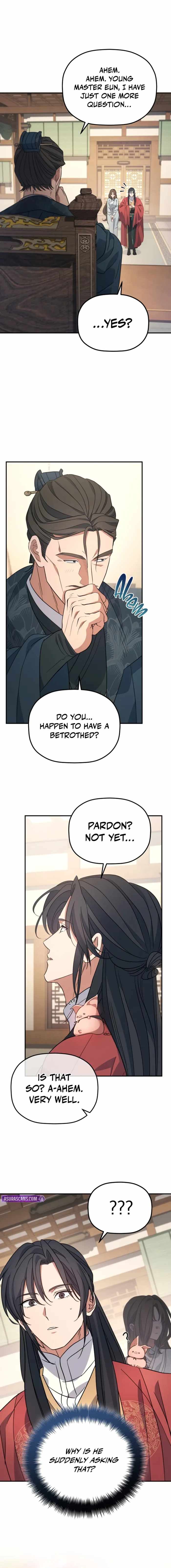 The Youngest Son of the Eunhae Merchant Group Chapter 50 - Page 8 in English