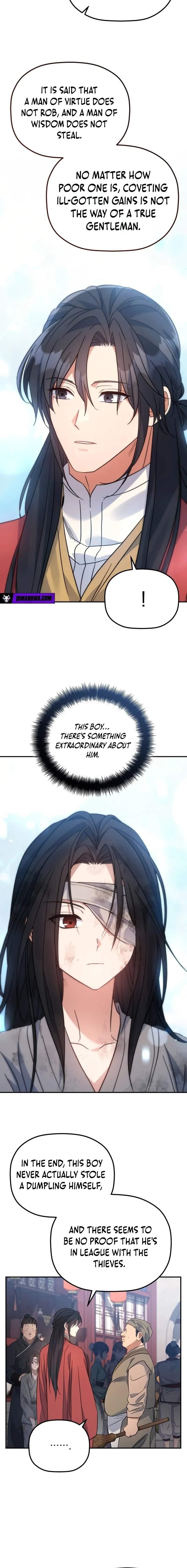 The Youngest Son of the Eunhae Merchant Group Chapter 52 - Page 10 in English