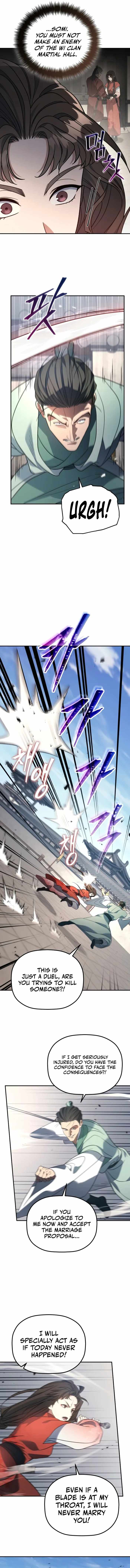 The Youngest Son of the Eunhae Merchant Group Chapter 57 - Page 6 in English