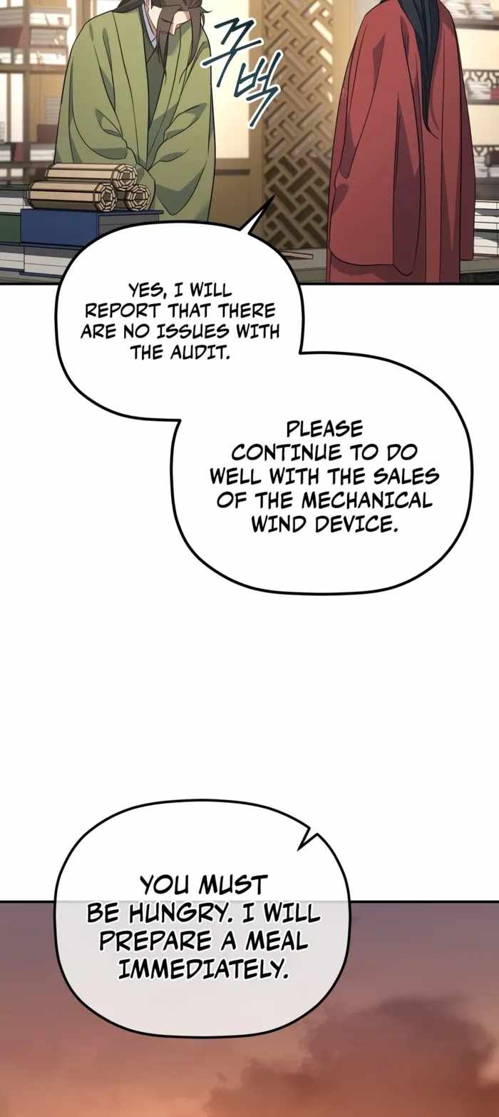 The Youngest Son of the Eunhae Merchant Group Chapter 60 - Page 14 in English