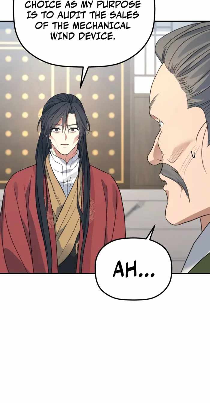 The Youngest Son of the Eunhae Merchant Group Chapter 60 - Page 8 in English