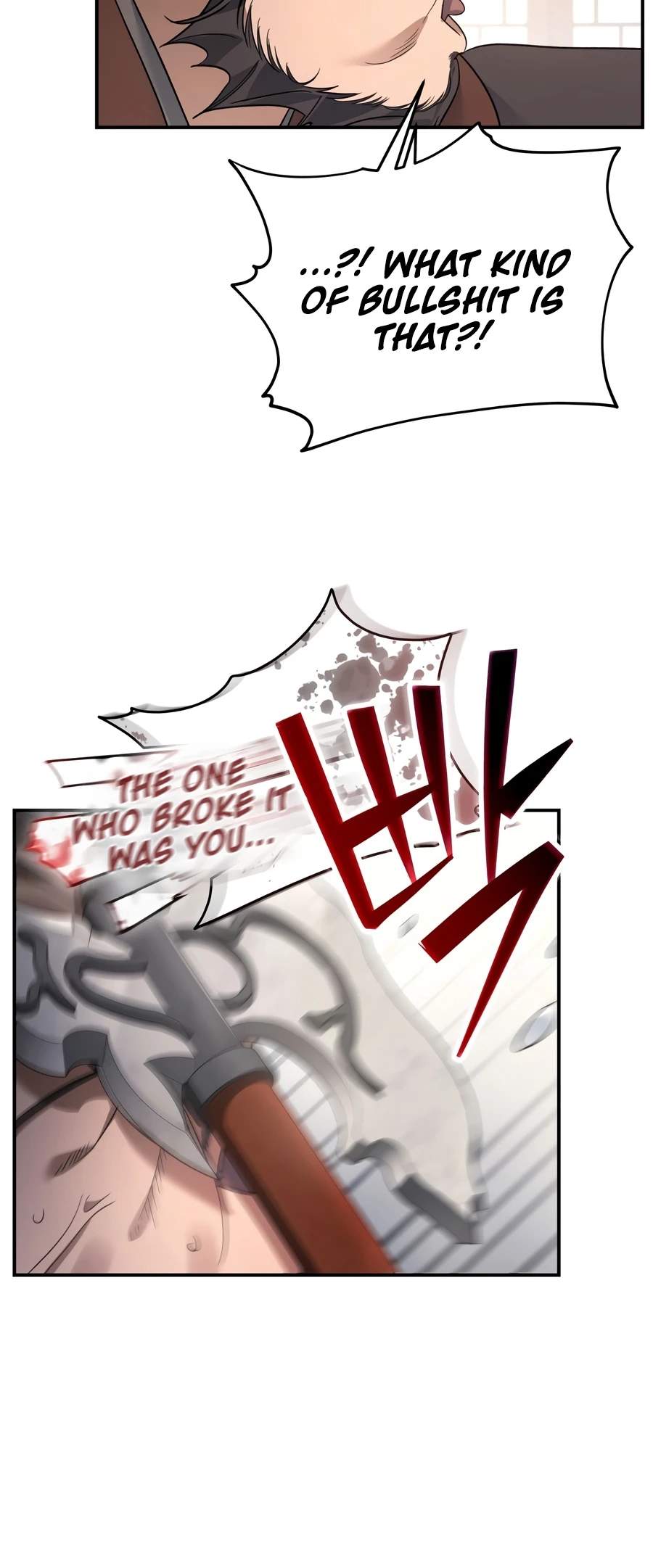 The Youngest Son of the Eunhae Merchant Group Chapter 61 - Page 12 in English