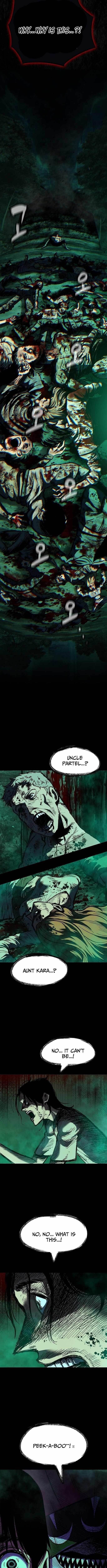 Chronicle of Runes Chapter 1 - Page 16 in English