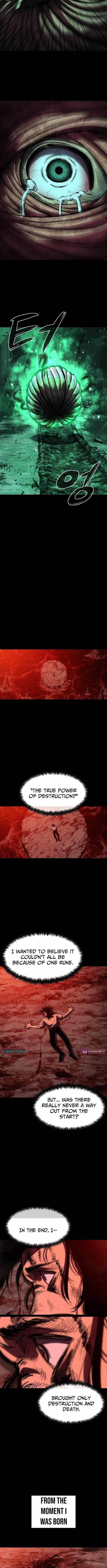 Chronicle of Runes Chapter 1 - Page 20 in English