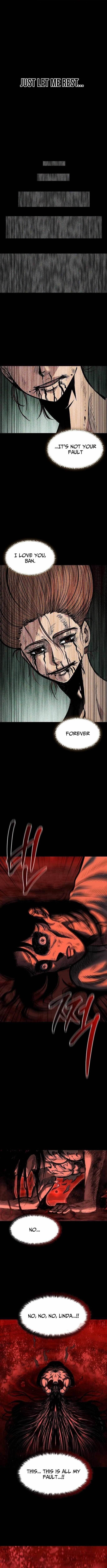 Chronicle of Runes Chapter 1 - Page 23 in English