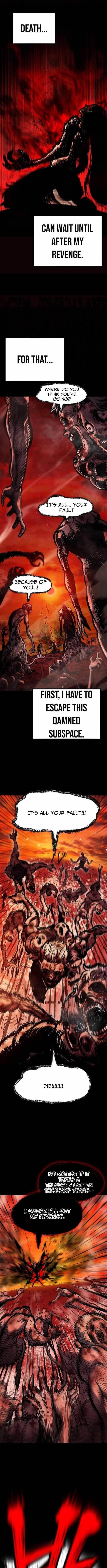 Chronicle of Runes Chapter 1 - Page 27 in English