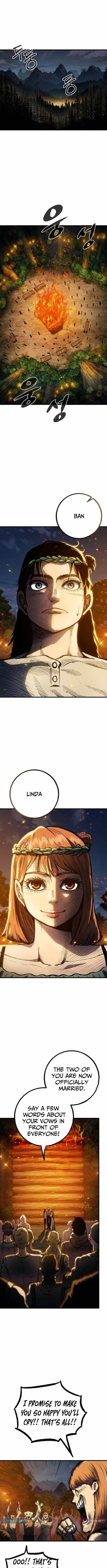 Chronicle of Runes Chapter 1 - Page 9 in English
