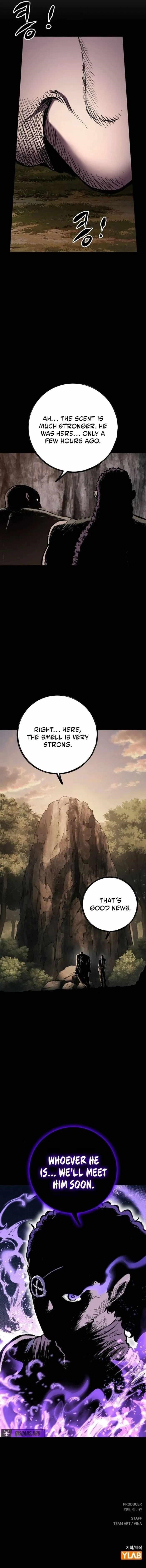 Chronicle of Runes Chapter 11 - Page 13 in English