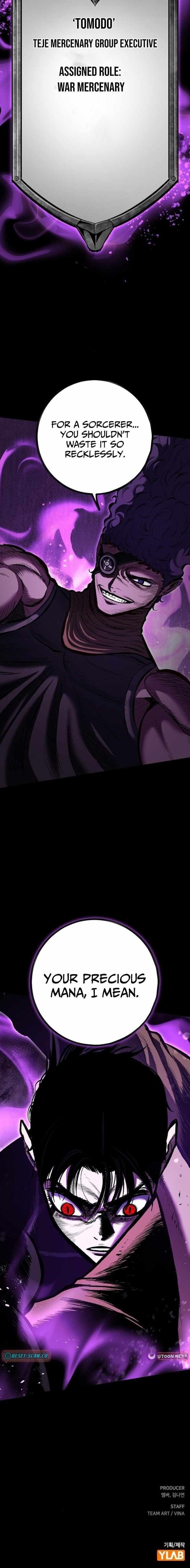 Chronicle of Runes Chapter 13 - Page 13 in English