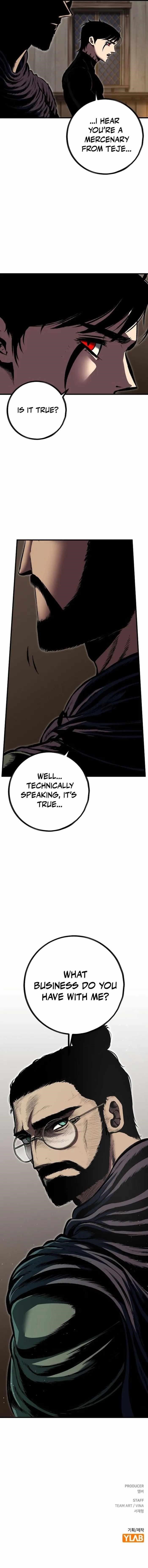 Chronicle of Runes Chapter 16 - Page 9 in English