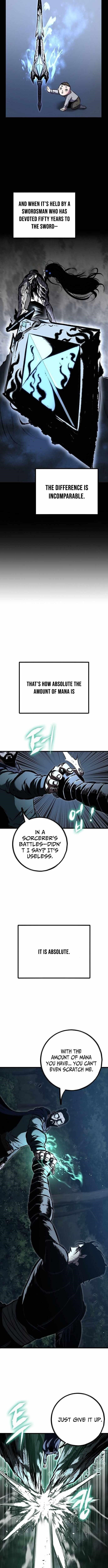 Chronicle of Runes Chapter 18 - Page 11 in English