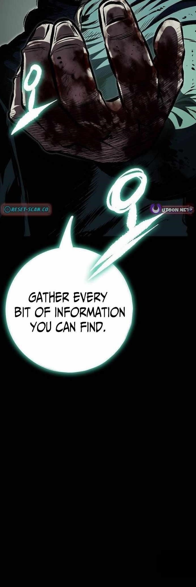 Chronicle of Runes Chapter 18 - Page 16 in English