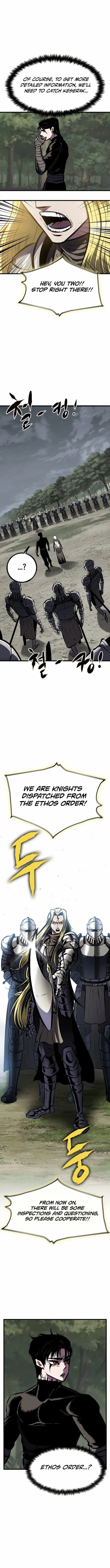Chronicle of Runes Chapter 19 - Page 4 in English