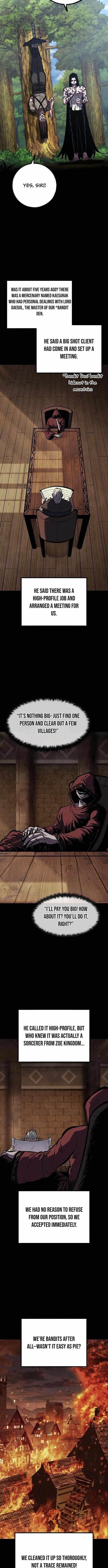 Chronicle of Runes Chapter 2 - Page 3 in English
