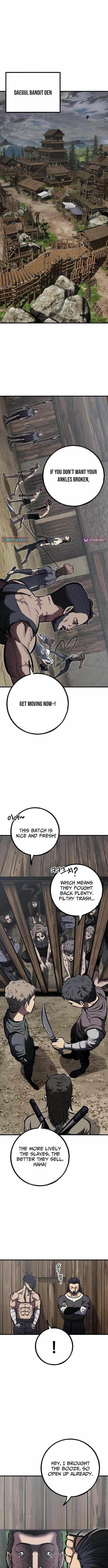 Chronicle of Runes Chapter 2 - Page 6 in English
