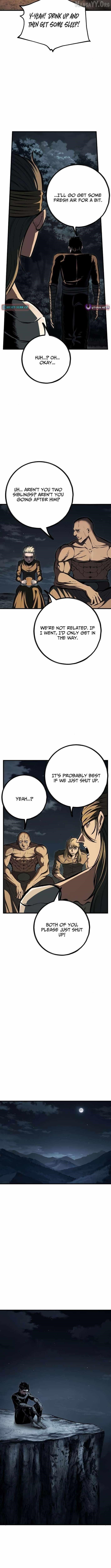 Chronicle of Runes Chapter 21 - Page 10 in English