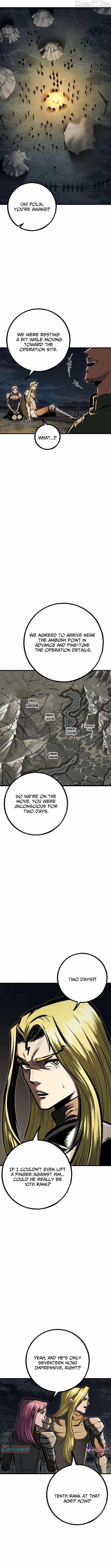 Chronicle of Runes Chapter 21 - Page 3 in English