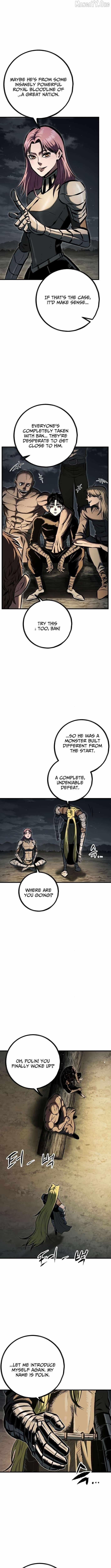 Chronicle of Runes Chapter 21 - Page 4 in English