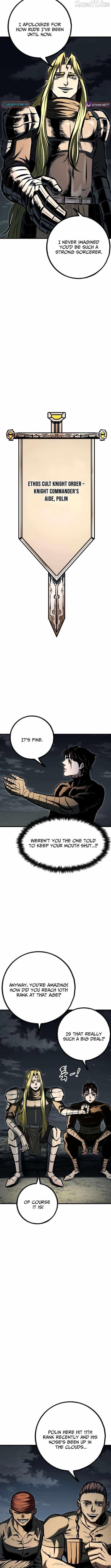 Chronicle of Runes Chapter 21 - Page 5 in English