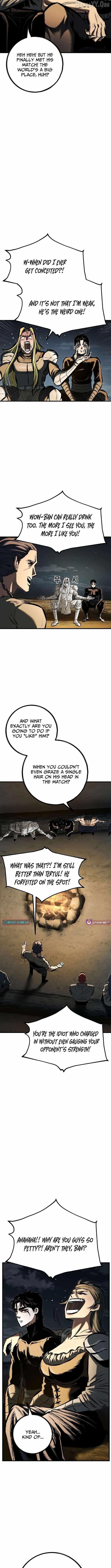 Chronicle of Runes Chapter 21 - Page 6 in English