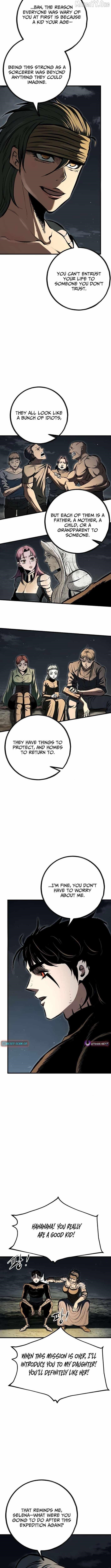 Chronicle of Runes Chapter 21 - Page 7 in English