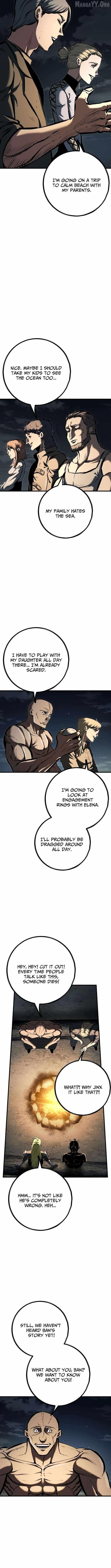 Chronicle of Runes Chapter 21 - Page 8 in English