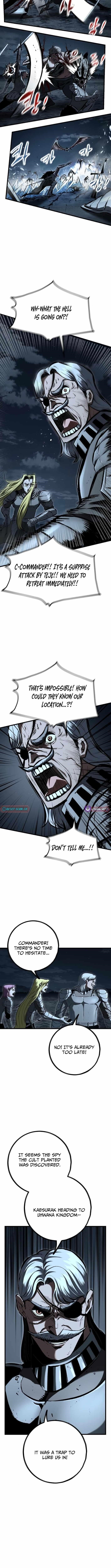 Chronicle of Runes Chapter 22 - Page 6 in English
