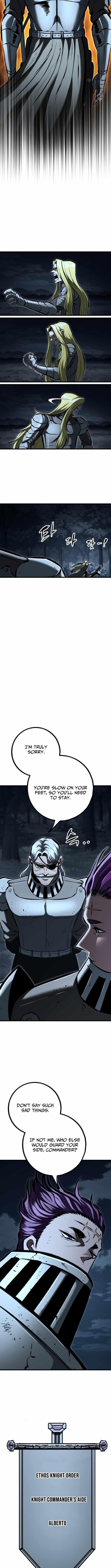 Chronicle of Runes Chapter 22 - Page 8 in English