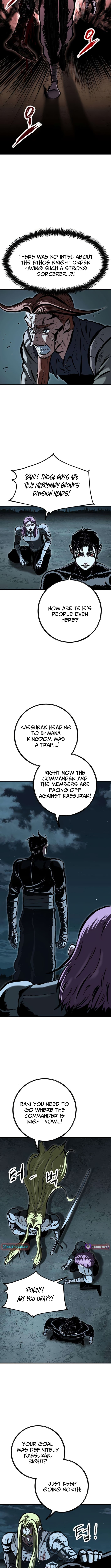 Chronicle of Runes Chapter 23 - Page 11 in English