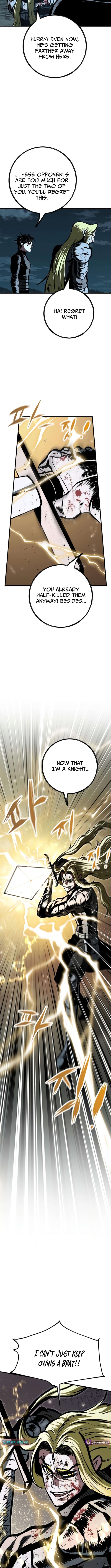 Chronicle of Runes Chapter 23 - Page 12 in English