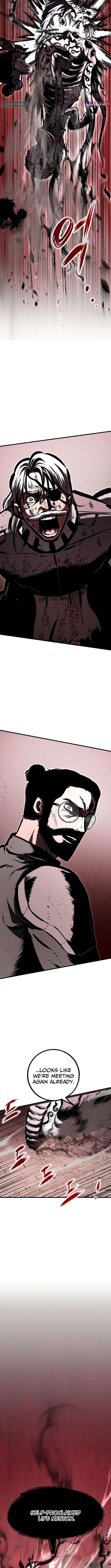 Chronicle of Runes Chapter 23 - Page 18 in English