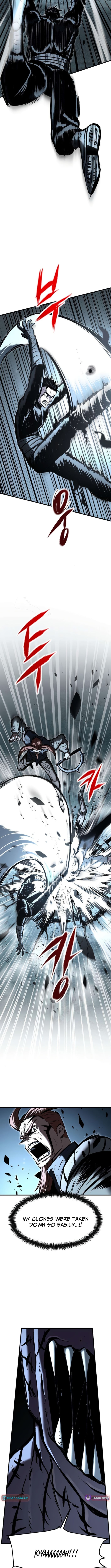 Chronicle of Runes Chapter 23 - Page 3 in English