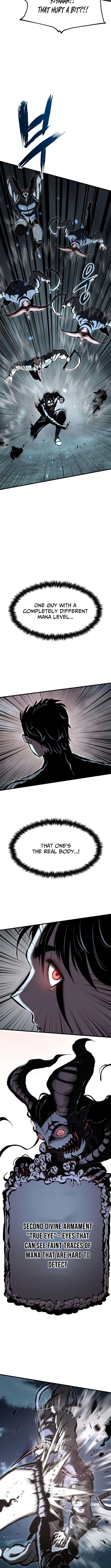 Chronicle of Runes Chapter 23 - Page 8 in English